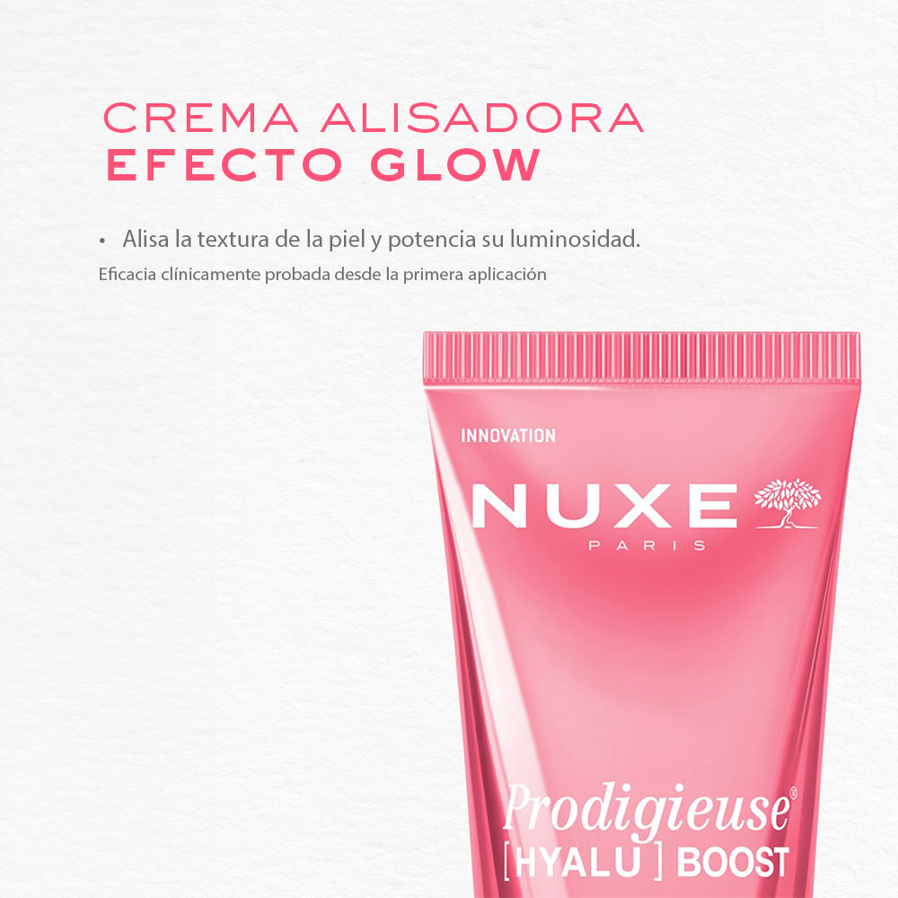 PRODIGIEUSE [HYALU] BOOST (GEL-CREMA ALISADORA ILUMINADORA)